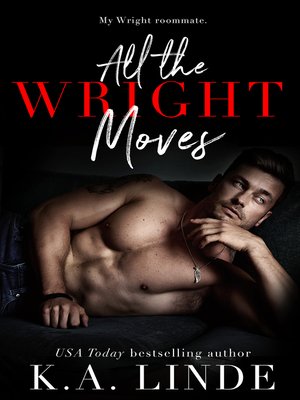 cover image of All the Wright Moves